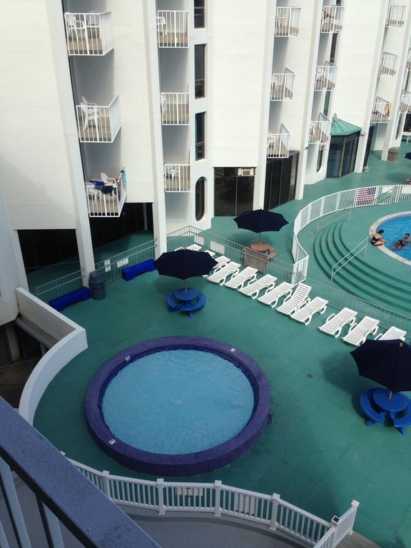 וויילדווד קרסט Bal Harbour Hotels מראה חיצוני תמונה