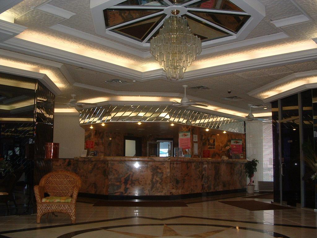 וויילדווד קרסט Bal Harbour Hotels מראה חיצוני תמונה