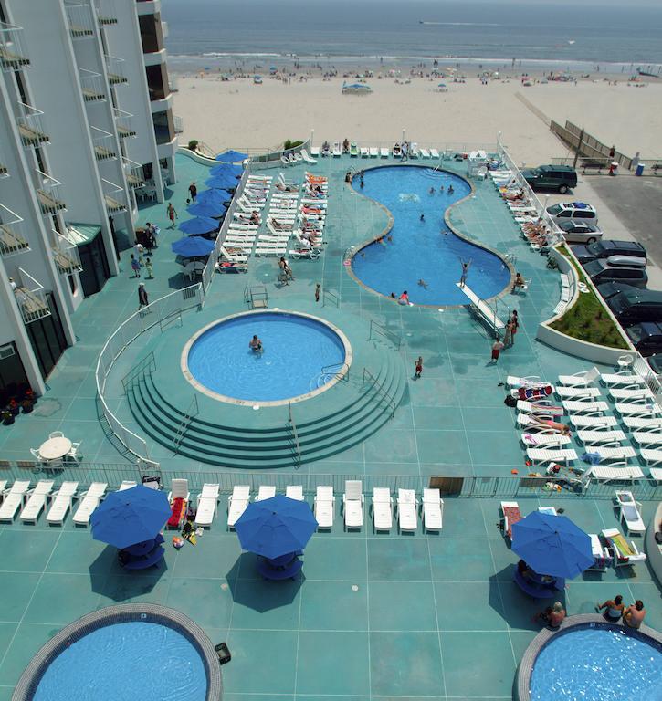 וויילדווד קרסט Bal Harbour Hotels מראה חיצוני תמונה