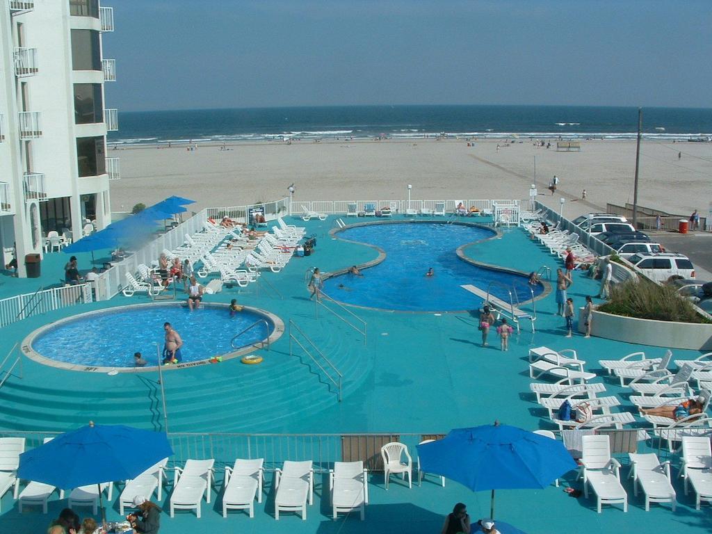וויילדווד קרסט Bal Harbour Hotels מראה חיצוני תמונה