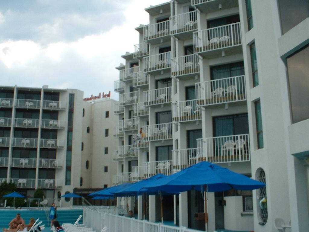 וויילדווד קרסט Bal Harbour Hotels מראה חיצוני תמונה