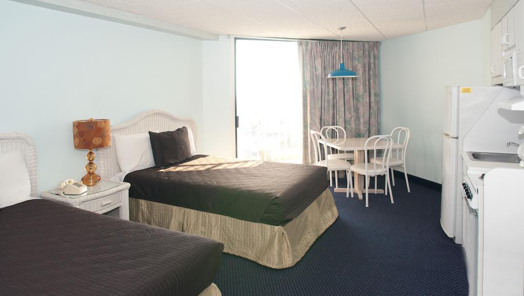 וויילדווד קרסט Bal Harbour Hotels חדר תמונה