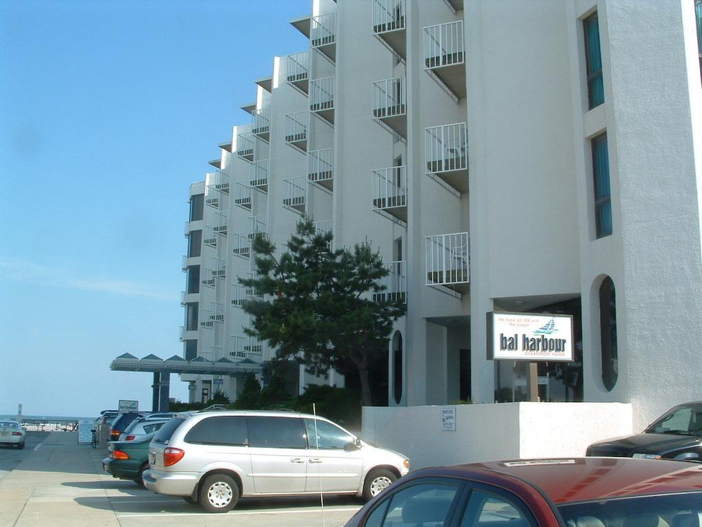 וויילדווד קרסט Bal Harbour Hotels מראה חיצוני תמונה