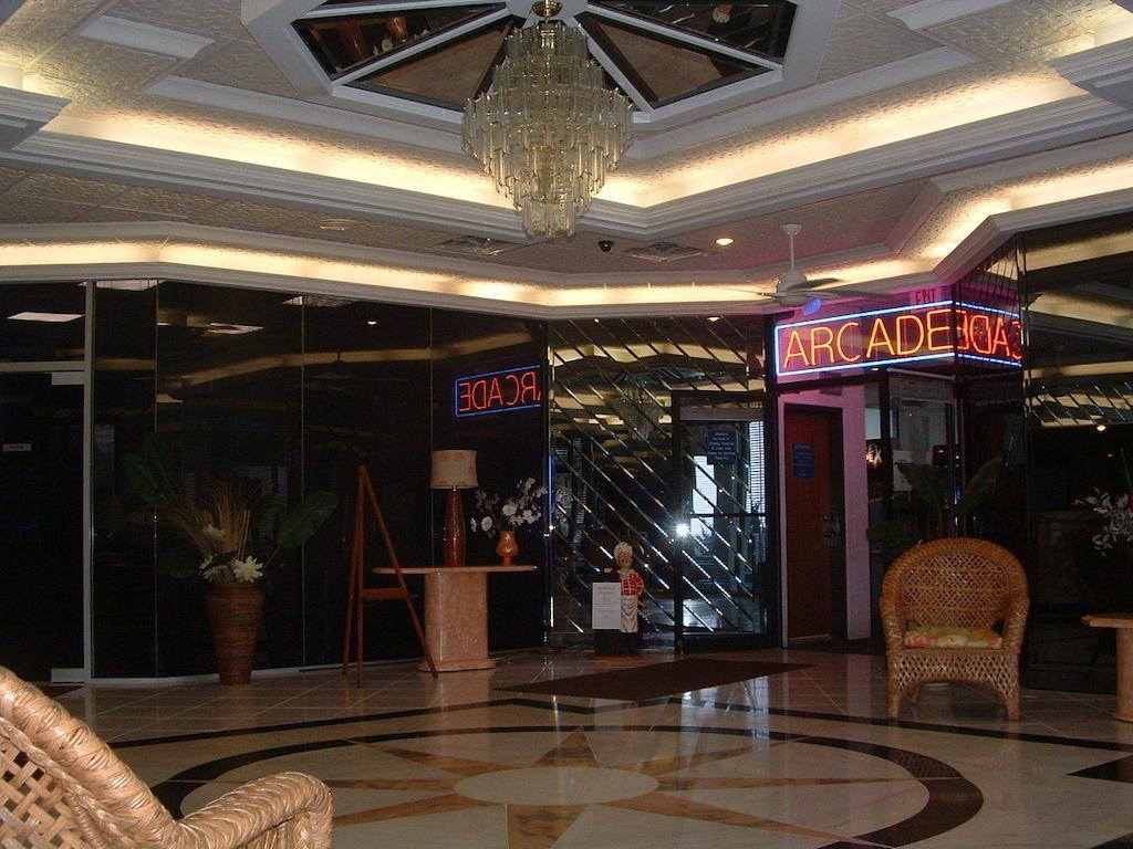וויילדווד קרסט Bal Harbour Hotels מראה חיצוני תמונה