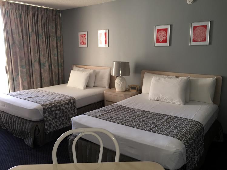 וויילדווד קרסט Bal Harbour Hotels מראה חיצוני תמונה