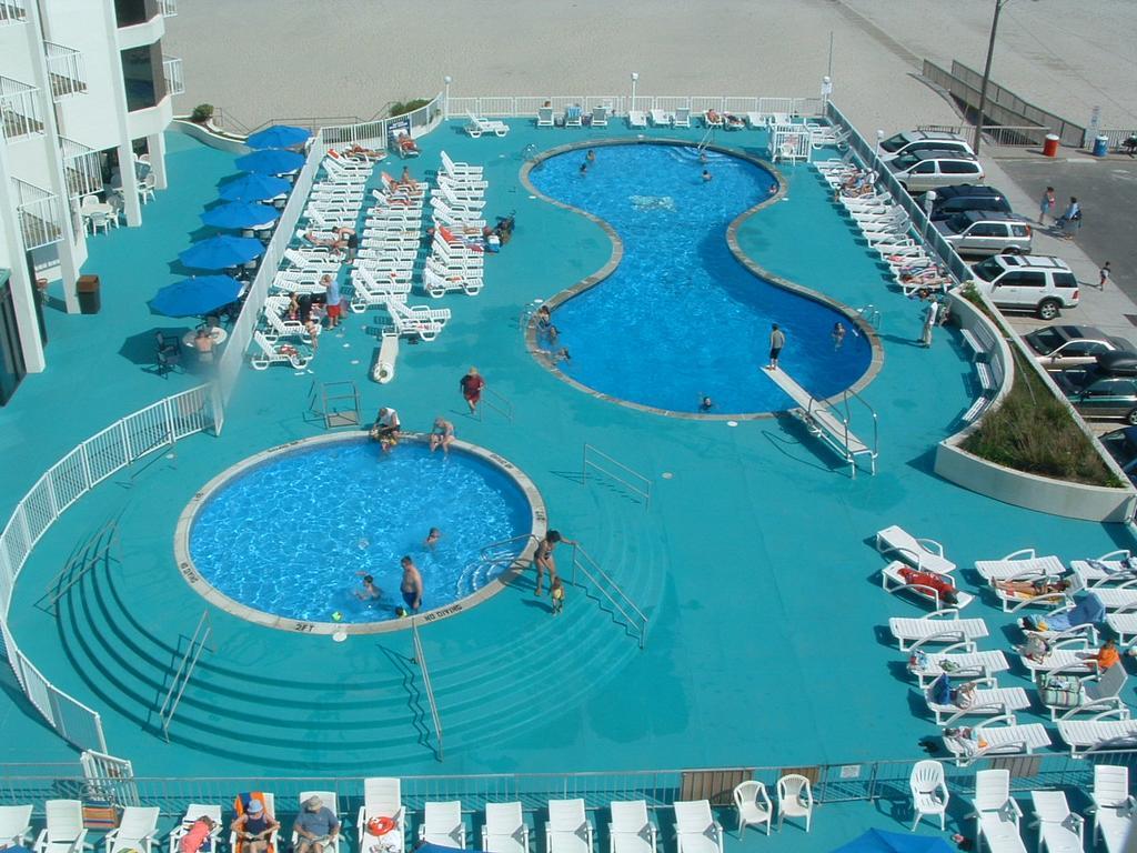 וויילדווד קרסט Bal Harbour Hotels מראה חיצוני תמונה