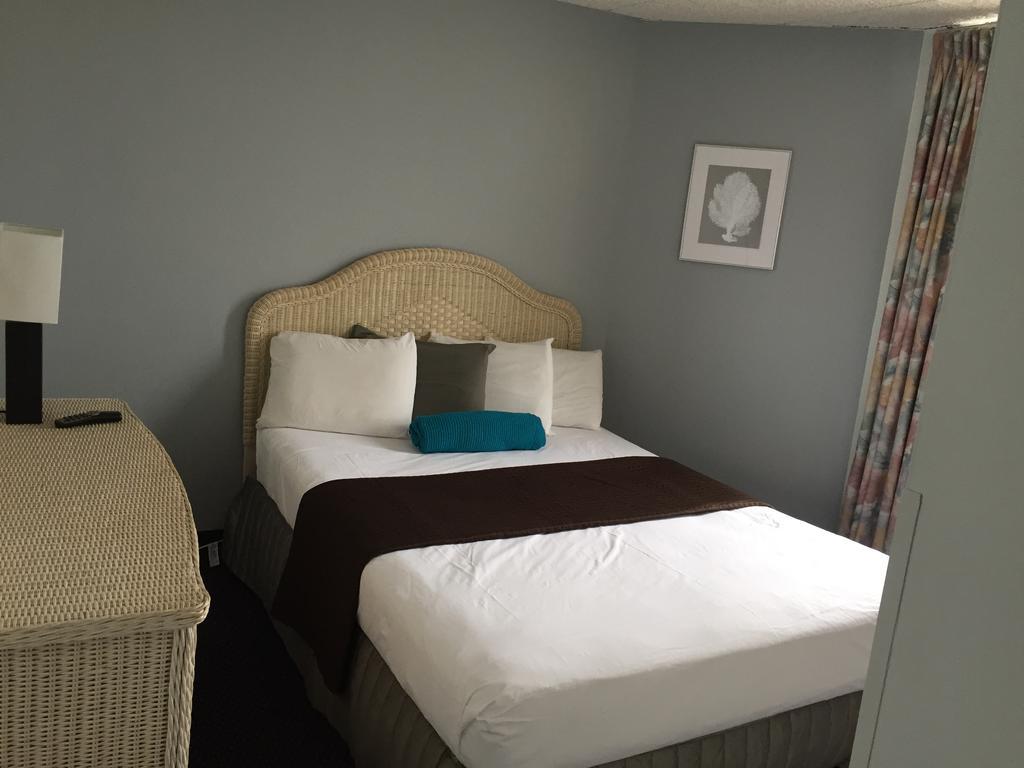 וויילדווד קרסט Bal Harbour Hotels מראה חיצוני תמונה