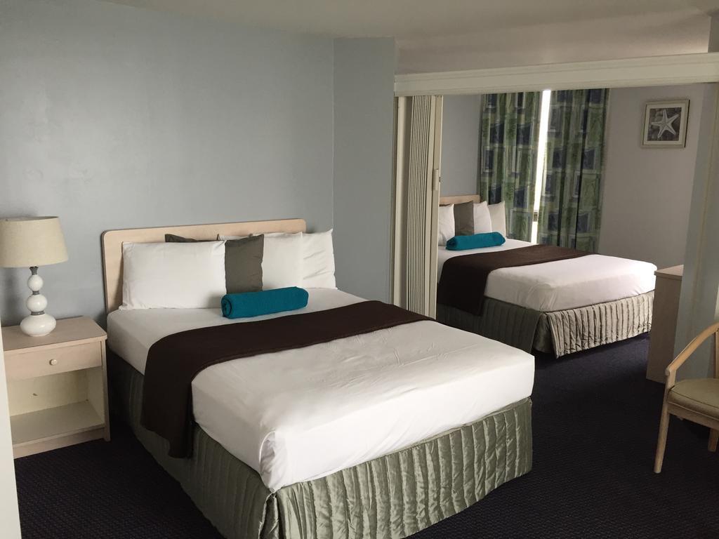 וויילדווד קרסט Bal Harbour Hotels מראה חיצוני תמונה