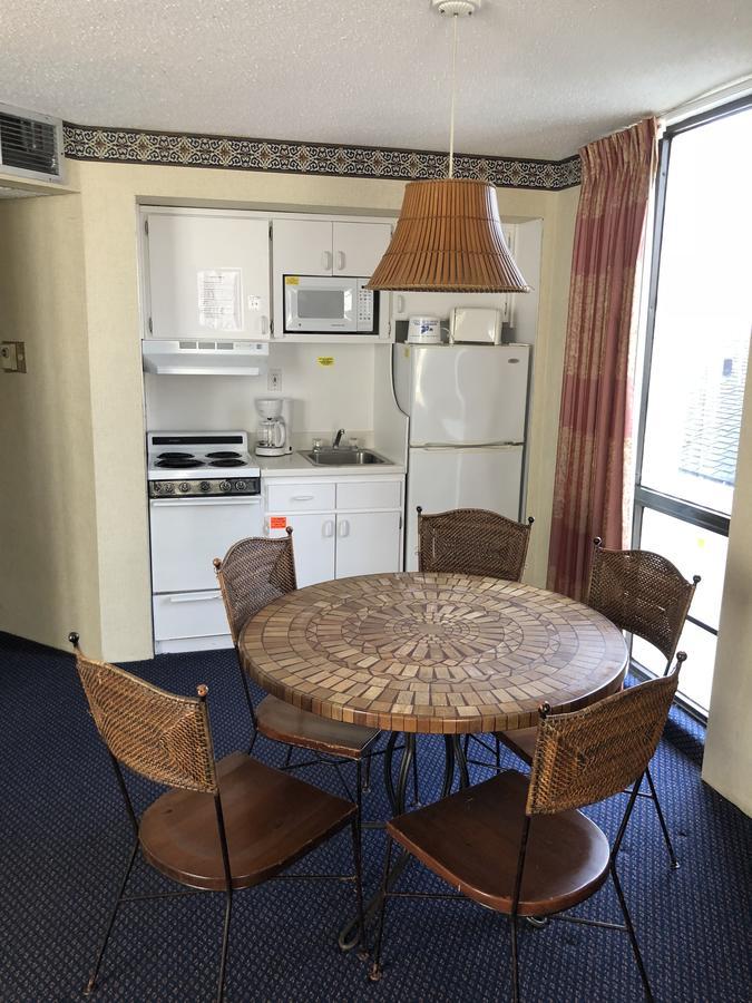 וויילדווד קרסט Bal Harbour Hotels מראה חיצוני תמונה